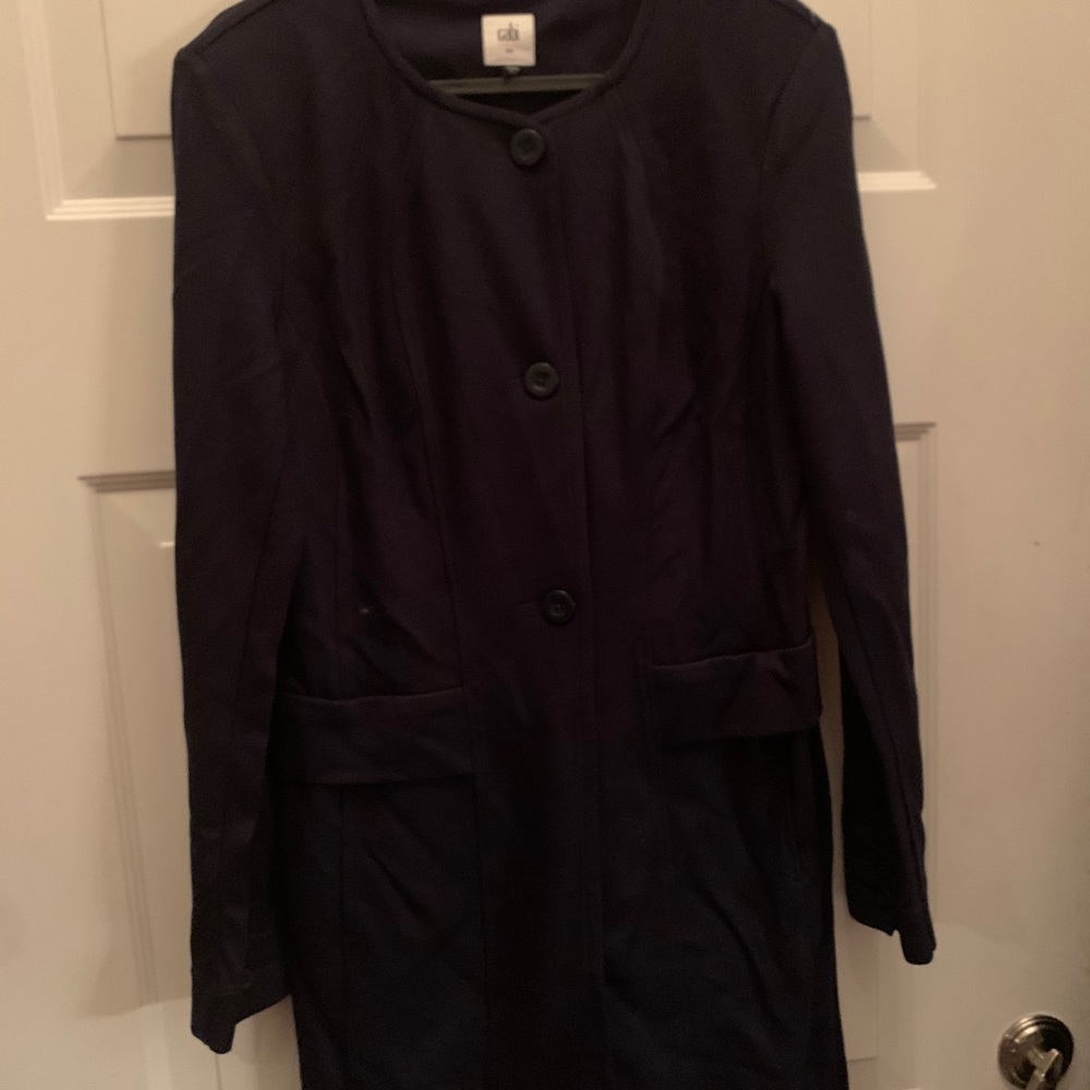 Cabi short knit suit